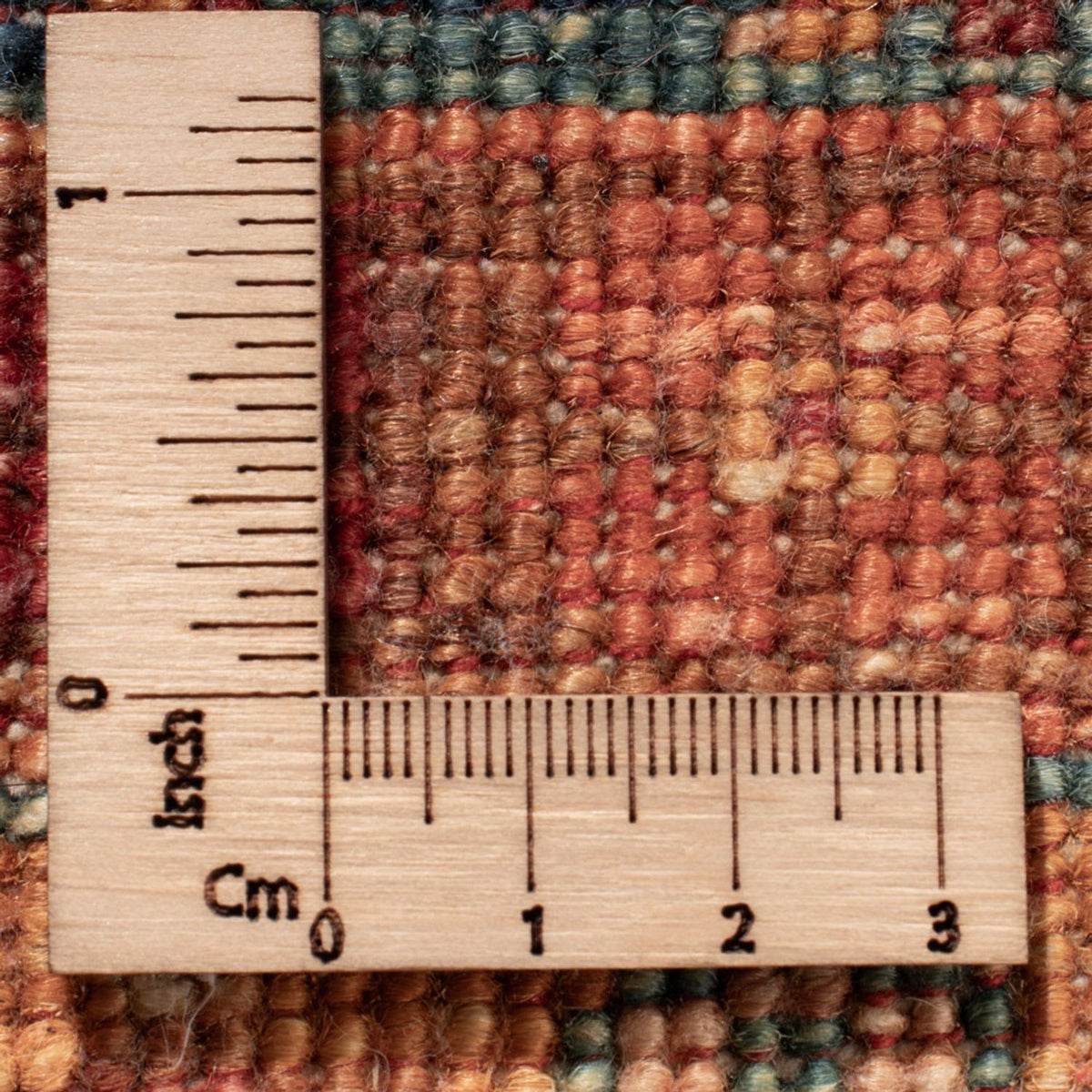 Läufer Ziegler - Shal - 209 x 77 cm - mehrfarbig