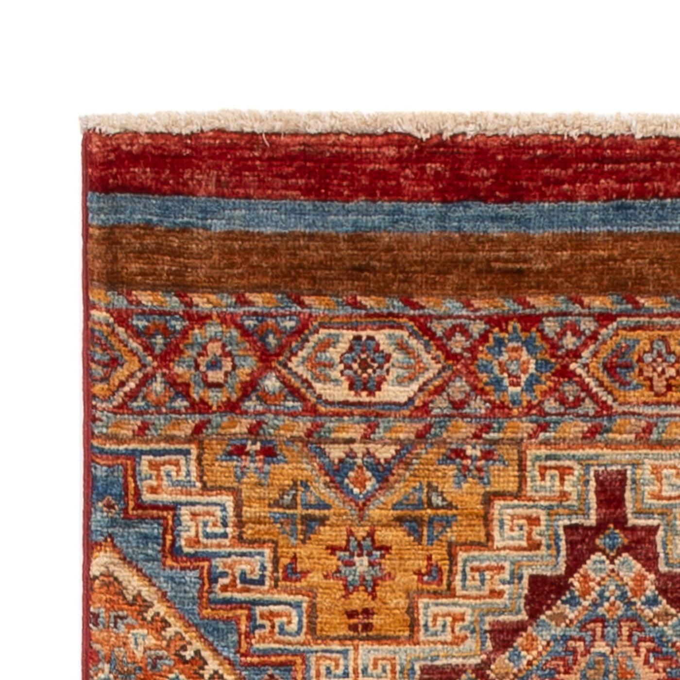 Shal Tapis 204x77cm - Tapis oriental