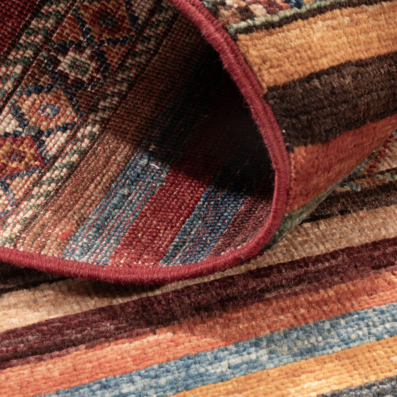 Läufer Ziegler - Shal - 207 x 78 cm - mehrfarbig