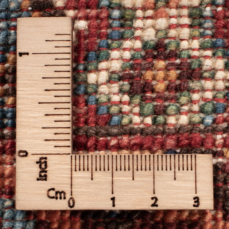 Läufer Ziegler - Shal - 207 x 78 cm - mehrfarbig