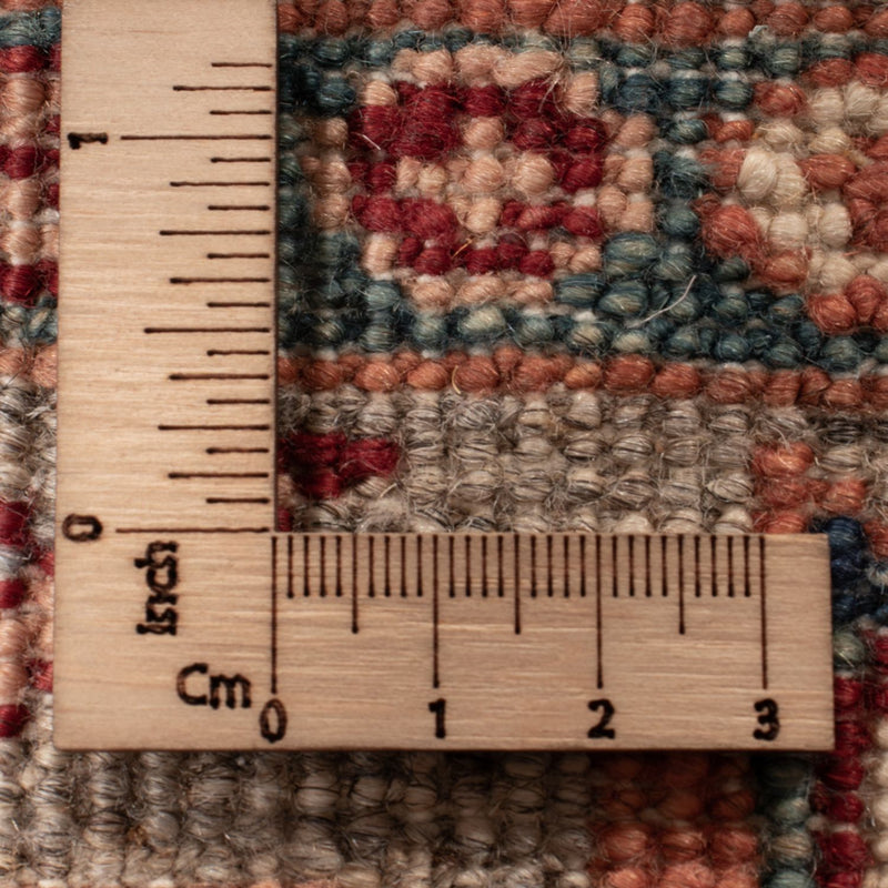 Läufer Ziegler - Ariana - 203 x 72 cm - dunkelbeige