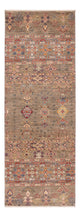 Läufer Ziegler - Ariana - 202 x 73 cm - dunkelbeige
