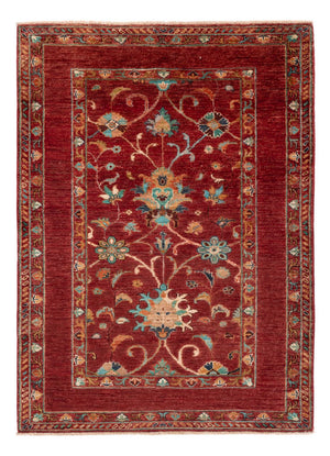 Ziegler Teppich - Ariana - 151 x 107 cm - rot