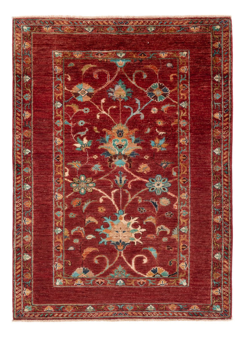 Ziegler Teppich - Ariana - 151 x 107 cm - rot