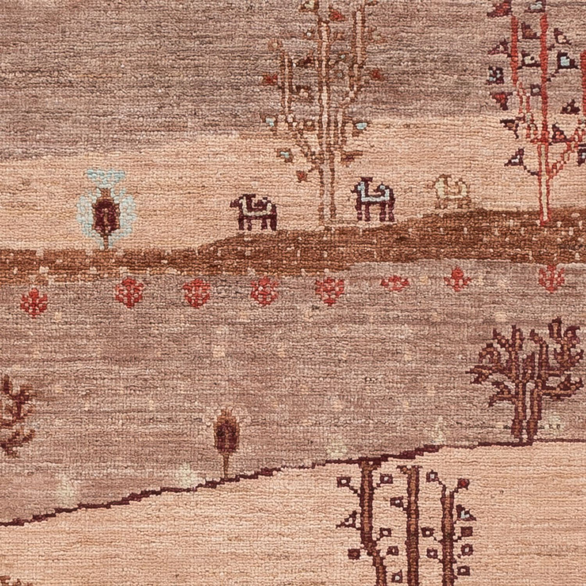 Ziegler Teppich - Ariana - 150 x 100 cm - beige