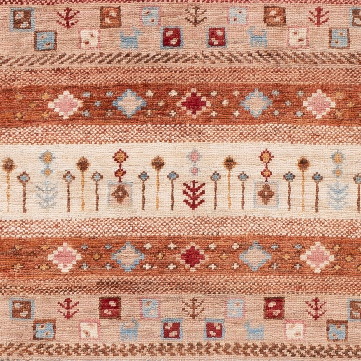 Ziegler Teppich - Ariana - 148 x 102 cm - mehrfarbig