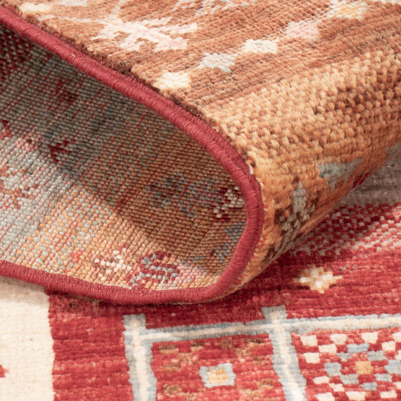 Ziegler Teppich - Ariana - 183 x 123 cm - mehrfarbig