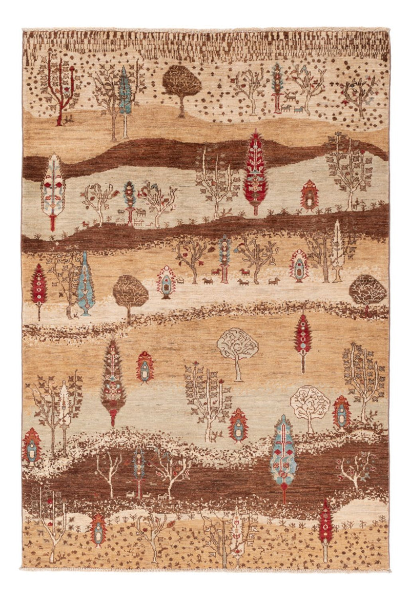 Ziegler Teppich - Ariana - 184 x 123 cm - beige