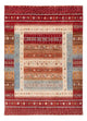 Ziegler Teppich - Ariana - 206 x 148 cm - mehrfarbig