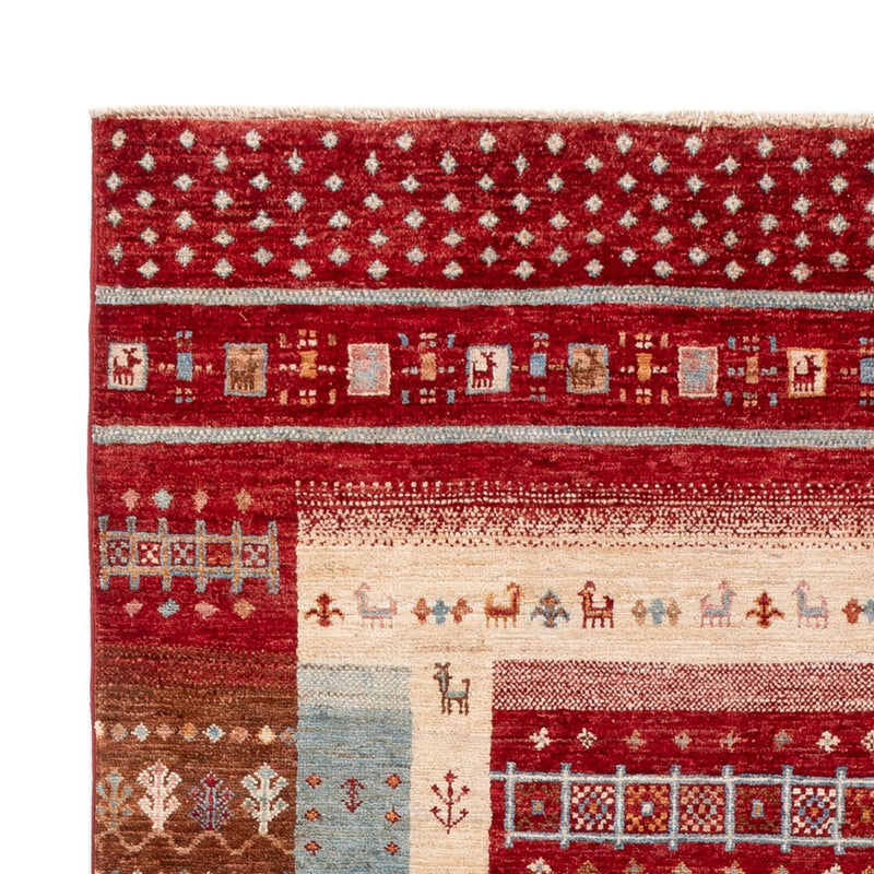 Ziegler Teppich - Ariana - 206 x 148 cm - mehrfarbig