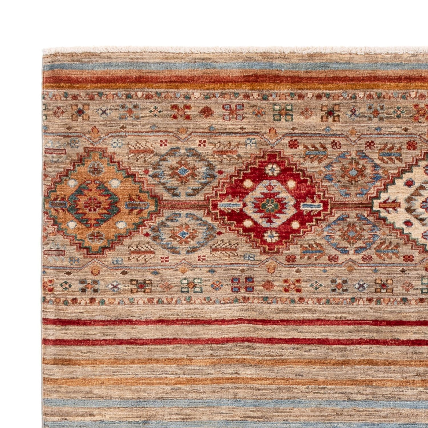 Shal Tappeto 203x152cm - Tappeto orientale
