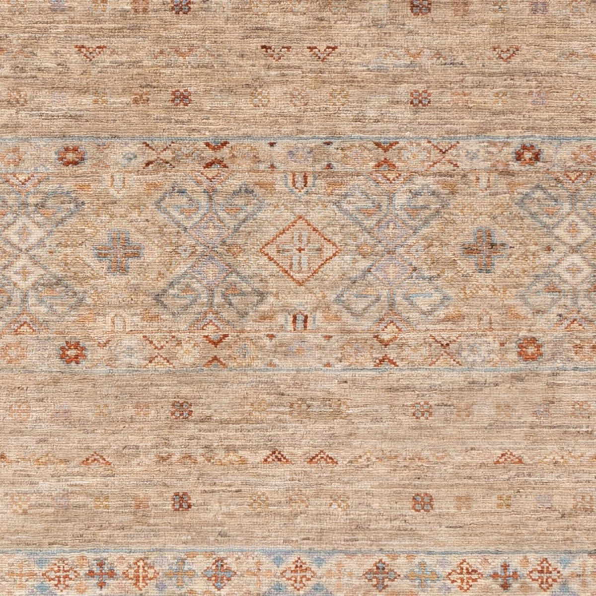 Ziegler Teppich - Ariana - 208 x 150 cm - beige