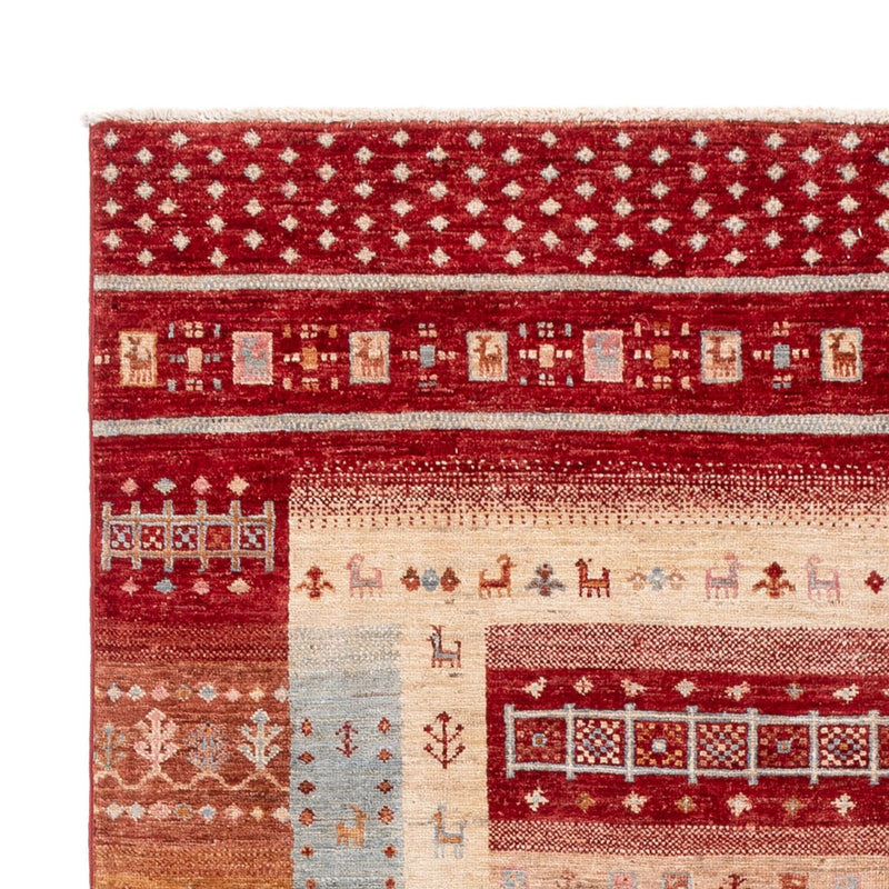 Ziegler Teppich - Ariana - 198 x 149 cm - mehrfarbig