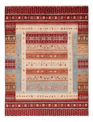 Ziegler Teppich - Ariana - 204 x 151 cm - mehrfarbig