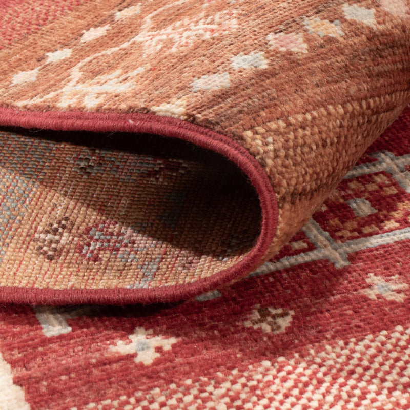 Ziegler Teppich - Ariana - 204 x 151 cm - mehrfarbig