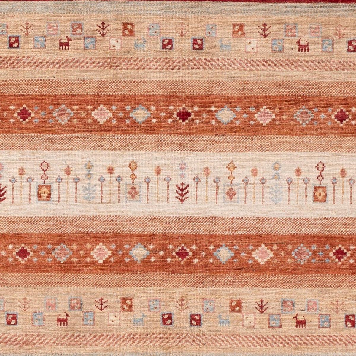 Ziegler Teppich - Ariana - 240 x 174 cm - mehrfarbig