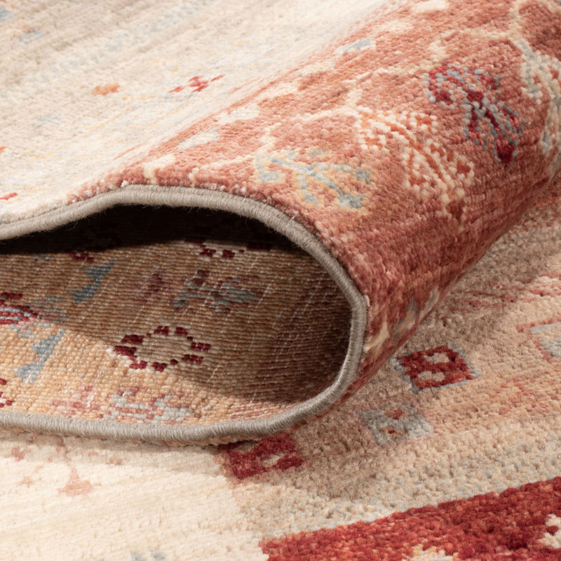 Ziegler Teppich - Ariana - 240 x 179 cm - mehrfarbig