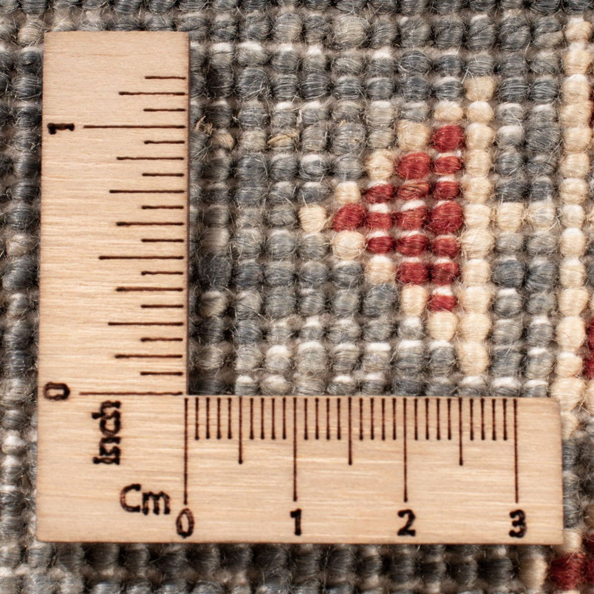 Ziegler Teppich - Ariana - 242 x 180 cm - dunkelblau