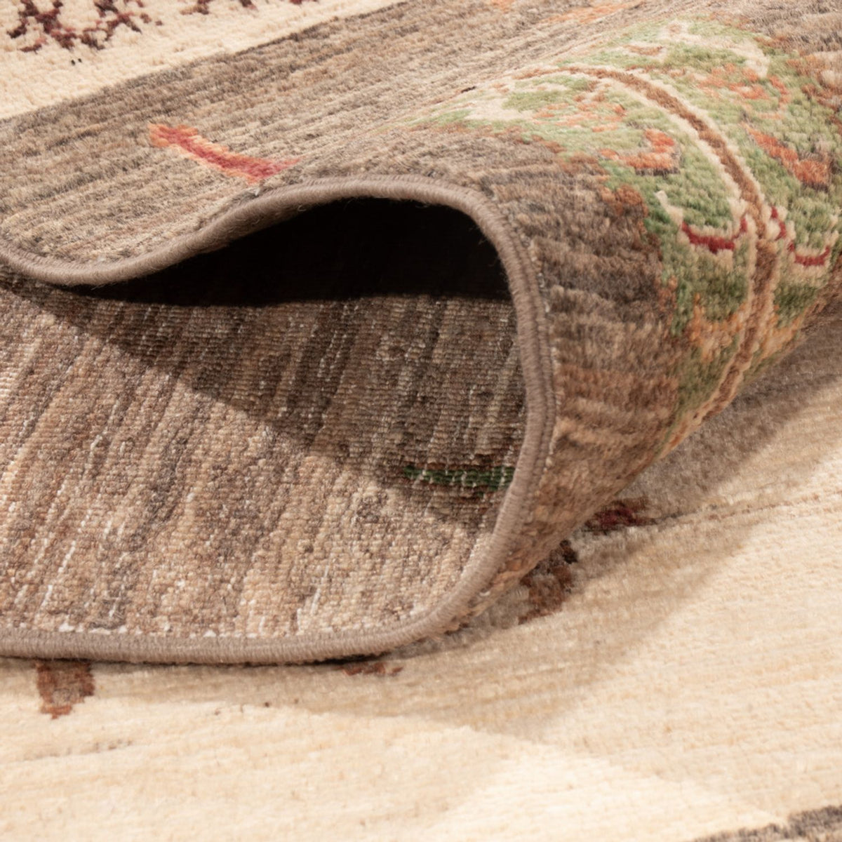 Ziegler Teppich - Ariana - 246 x 175 cm - beige