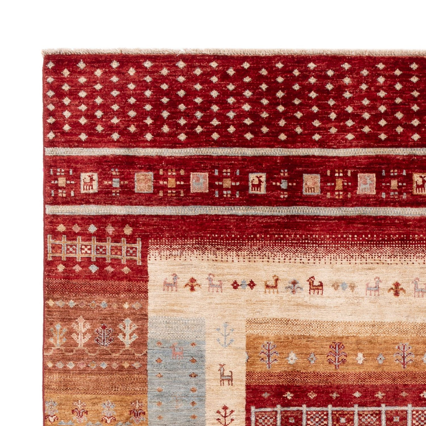Ziegler Teppich - Ariana - 243 x 175 cm - mehrfarbig