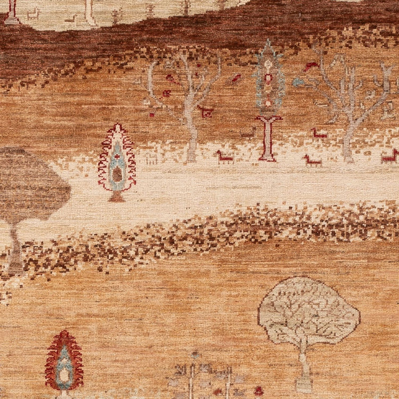 Ziegler Teppich - Ariana - 244 x 177 cm - beige