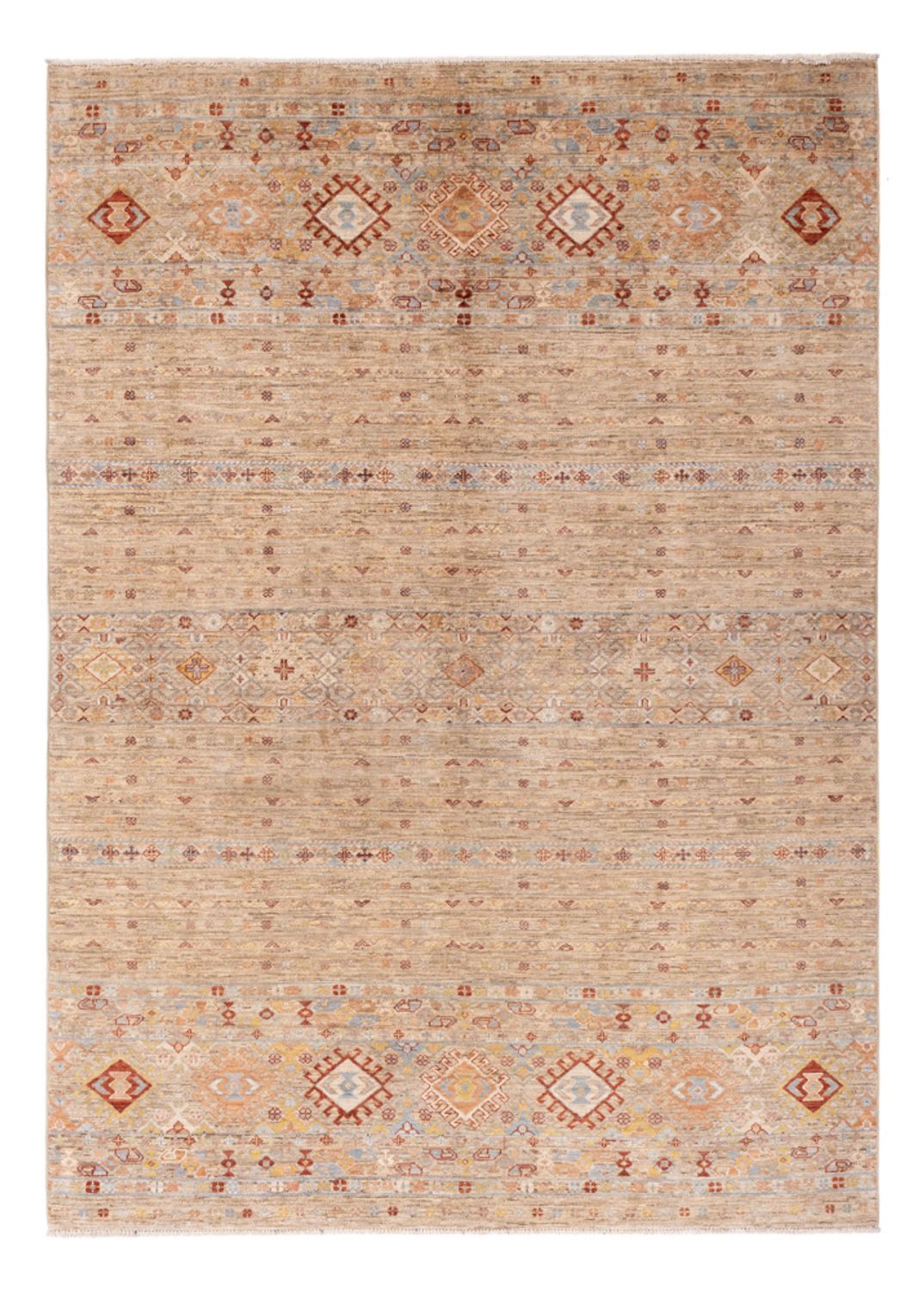 Ziegler Teppich - Ariana - 245 x 173 cm - beige