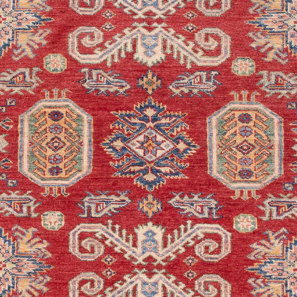Ziegler Teppich - Kazak - 240 x 173 cm - rot