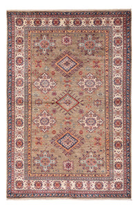 Tappeto Ziegler - Kazak - 249 x 167 cm - beige scuro