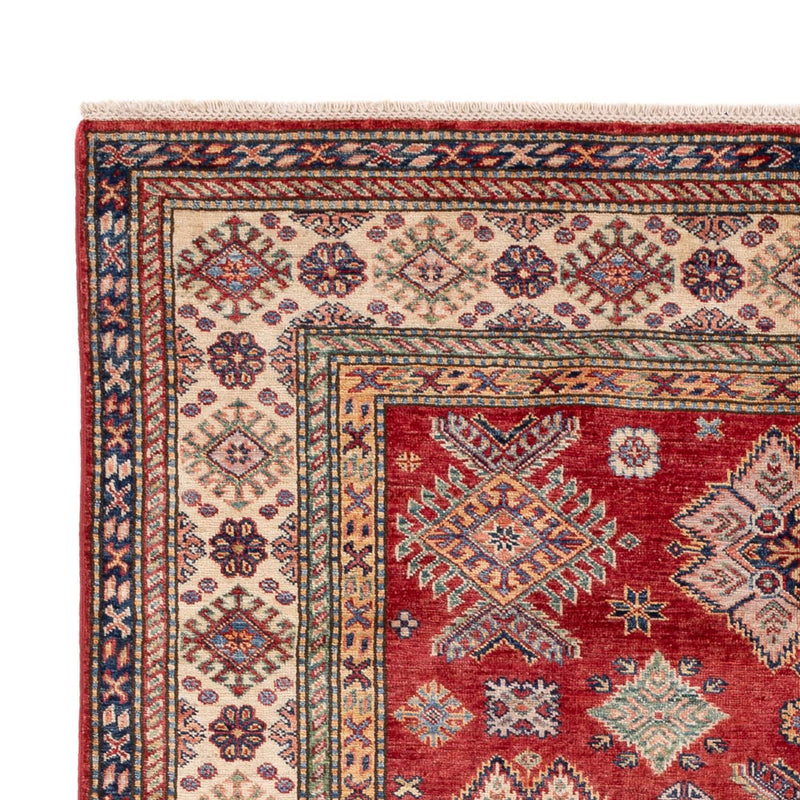Ziegler Teppich - Kazak - 240 x 172 cm - rot