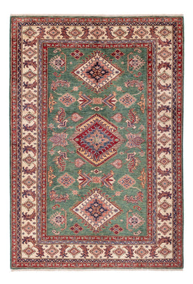 Ziegler Teppich - Kazak - 238 x 169 cm - grün
