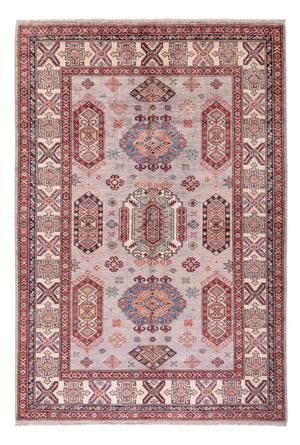 Ziegler Teppich - Kazak - 239 x 170 cm - hellrot