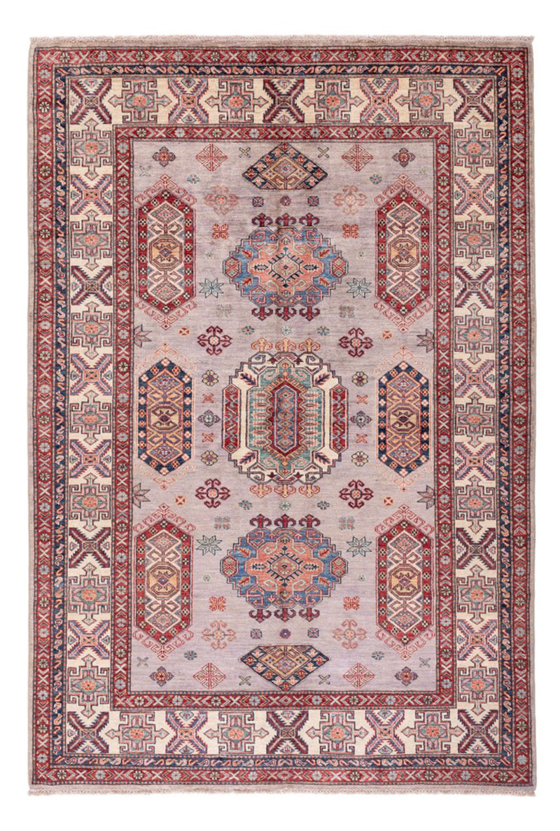 Ziegler Teppich - Kazak - 239 x 170 cm - hellrot