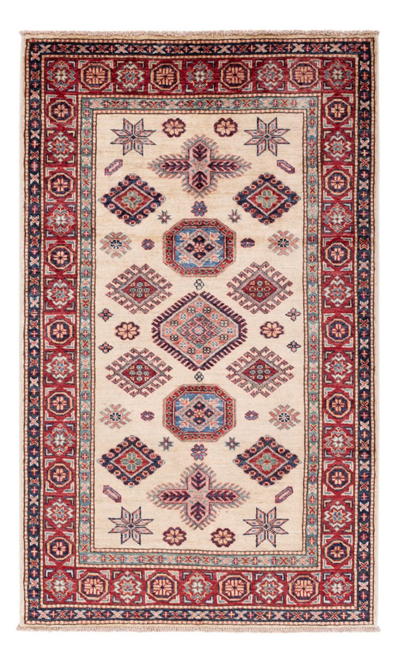 Ziegler Teppich - Kazak - 164 x 101 cm - beige