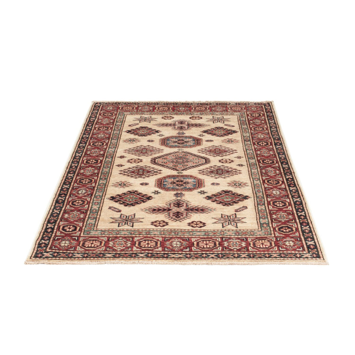 Ziegler Teppich - Kazak - 164 x 101 cm - beige