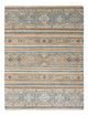 Shal Tappeto 197x151cm - Tappeto orientale