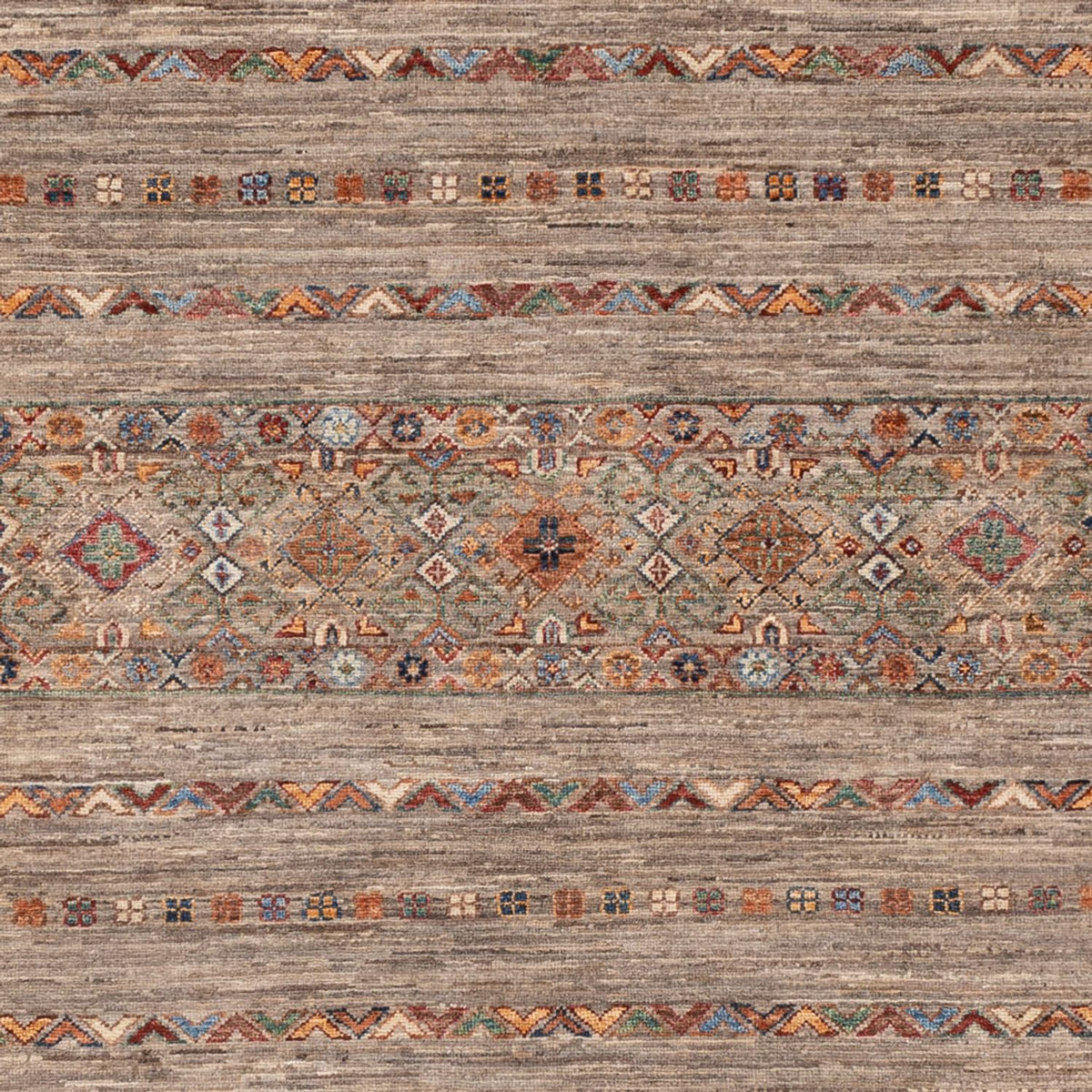 Ziegler Teppich - Shal - 308 x 201 cm - dunkelbeige