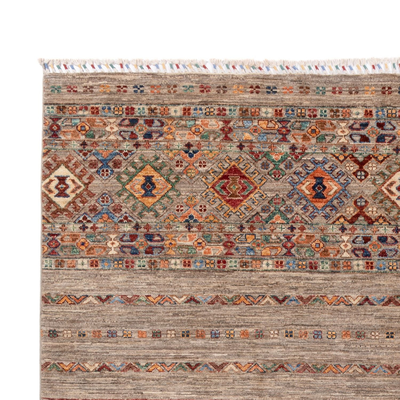 Ziegler Teppich - Shal - 308 x 201 cm - dunkelbeige