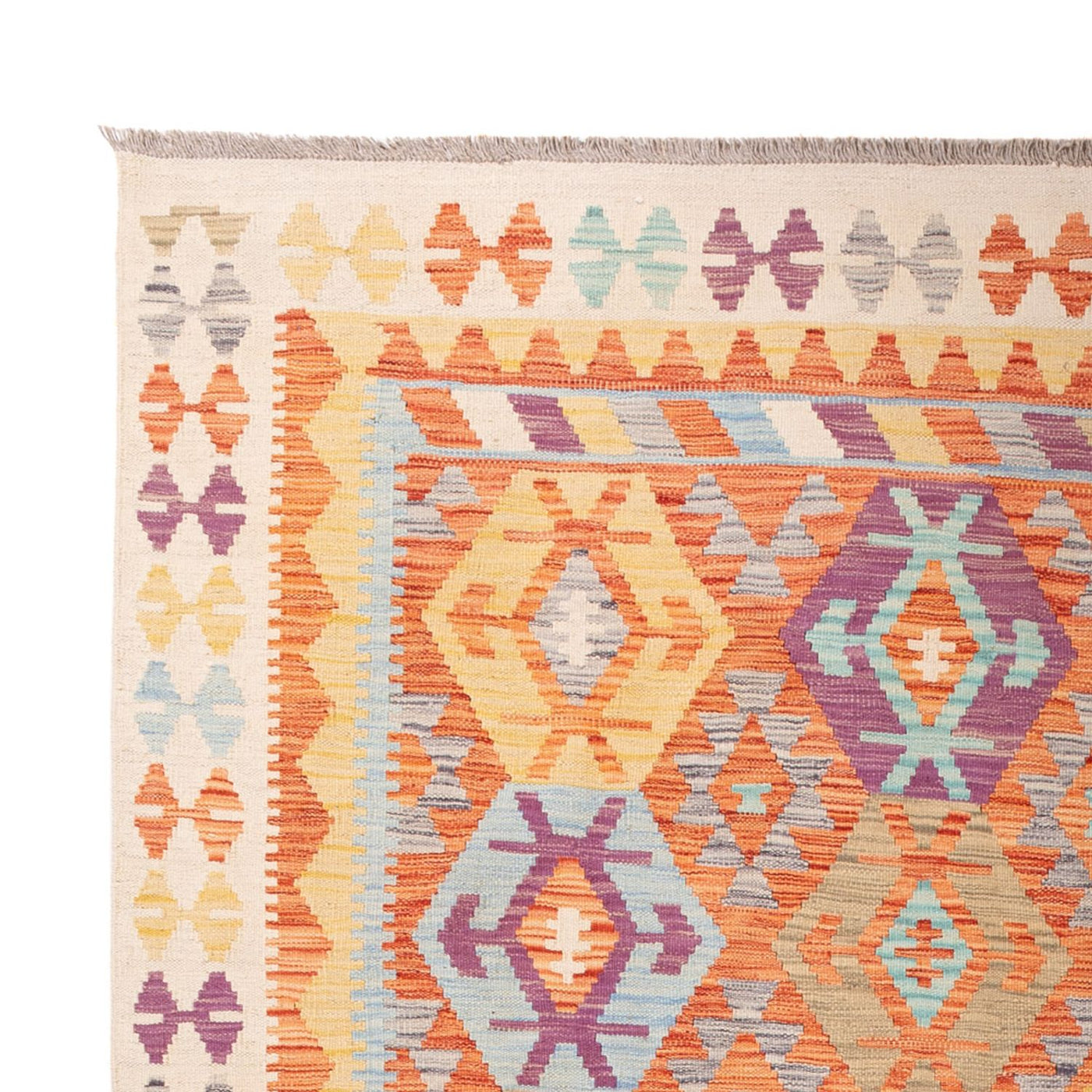 Kilim Maimana Tapis 288x206cm - Tapis en laine