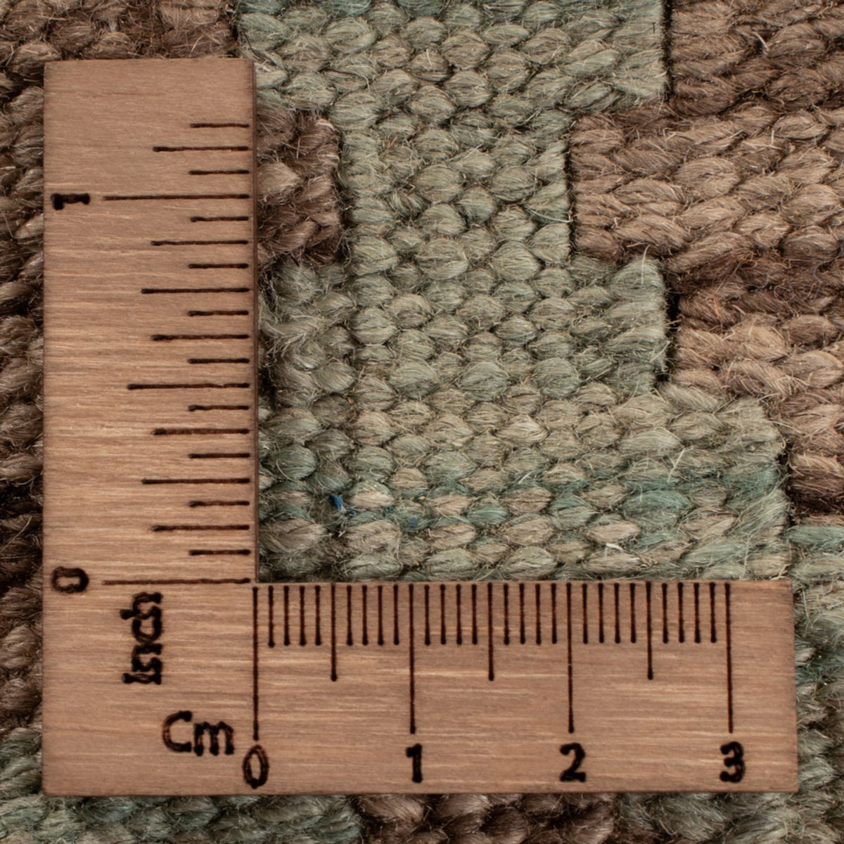 Kelim Teppich - Splash - 297 x 204 cm - mehrfarbig