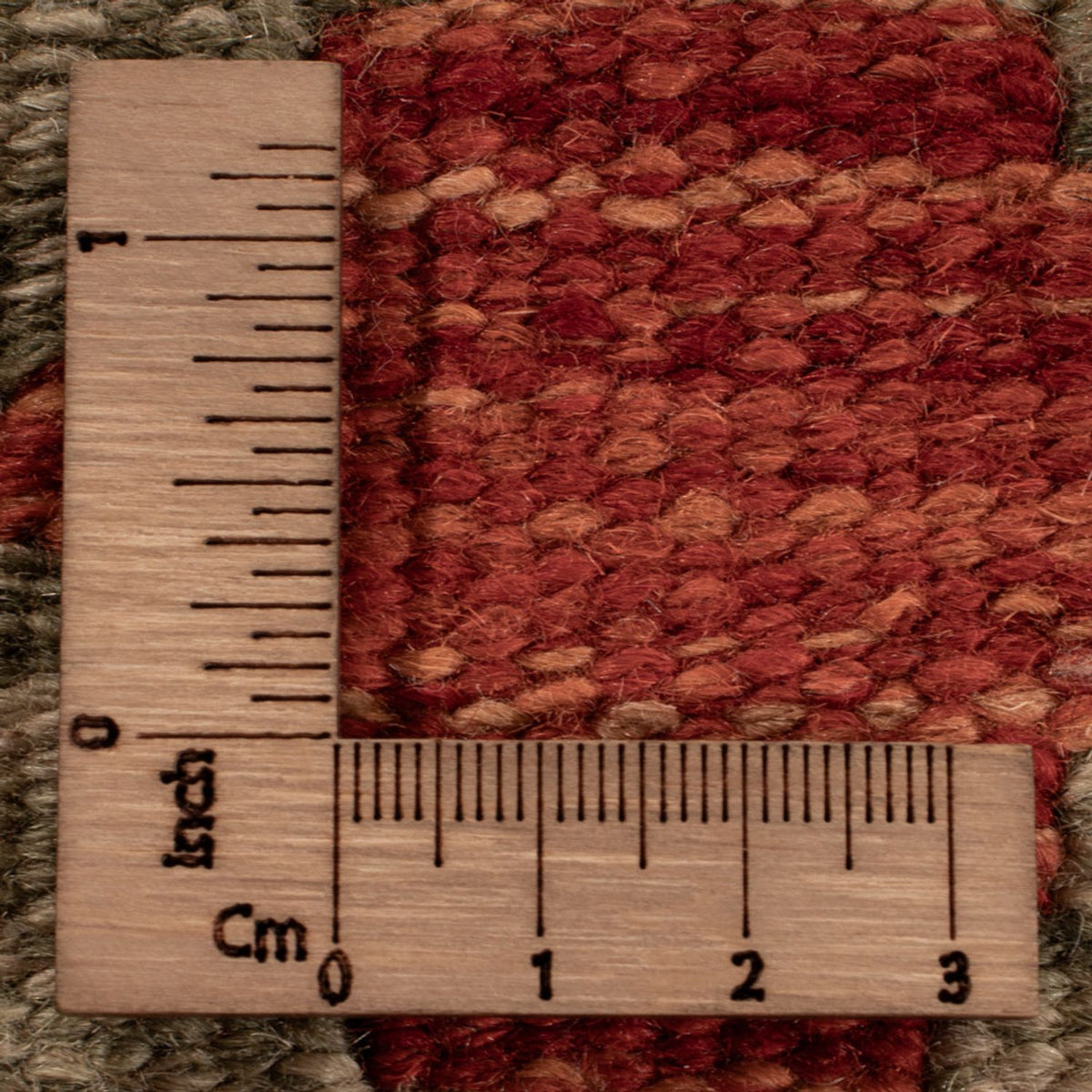 Kelim Teppich - Splash - 300 x 202 cm - mehrfarbig