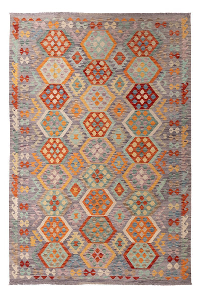 Kilim Maimana Tapis 200x296cm - Tapis en laine