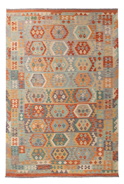 Kilim Maimana Tapis 203x300cm - Tapis en laine