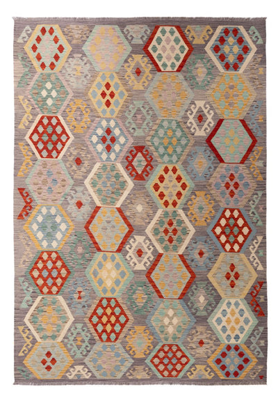 Kilim Maimana Tapis 209x301cm - Tapis en laine