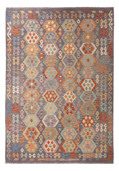 Kilim Maimana Tapis 205x296cm - Tapis en laine