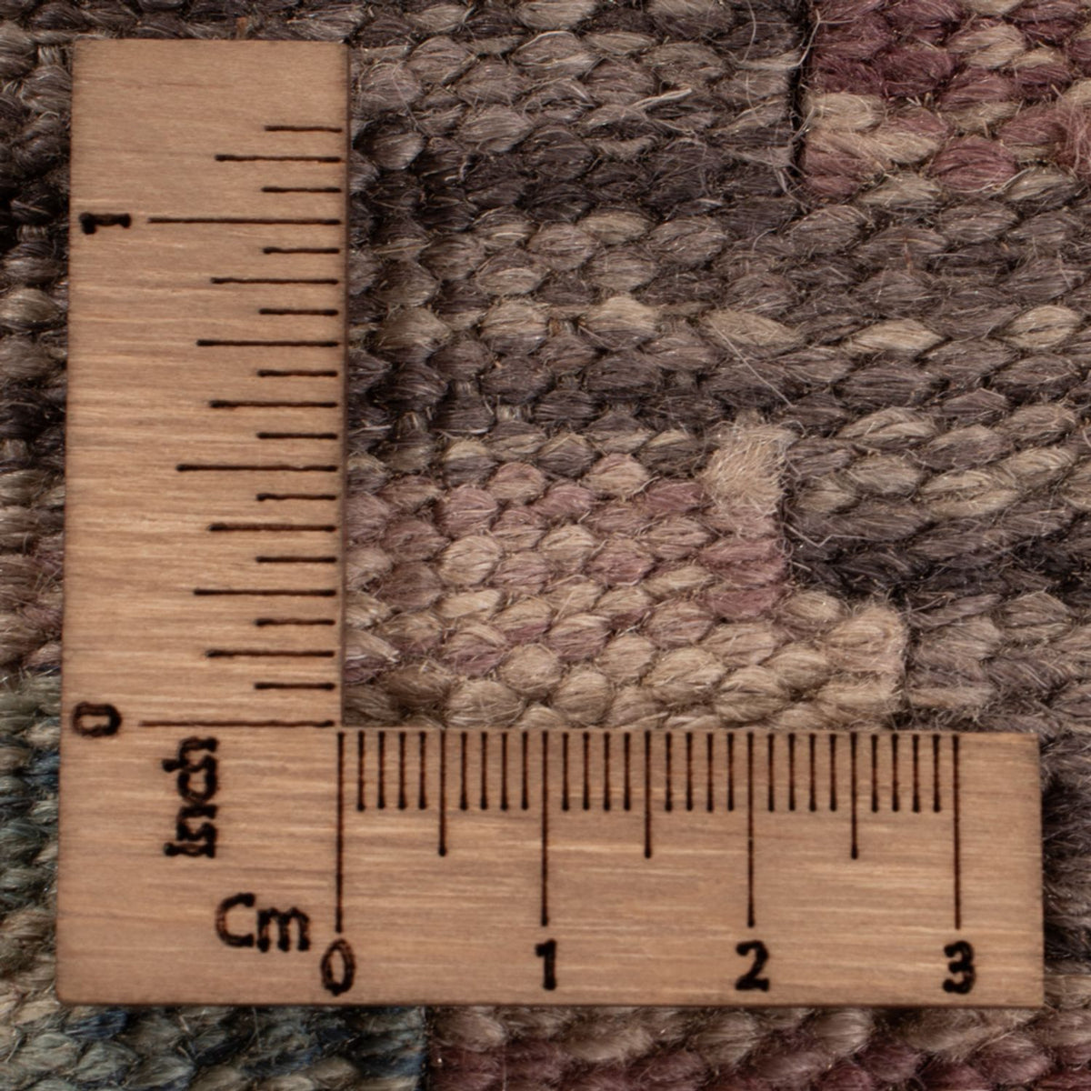 Kelim Teppich - Splash - 296 x 205 cm - mehrfarbig