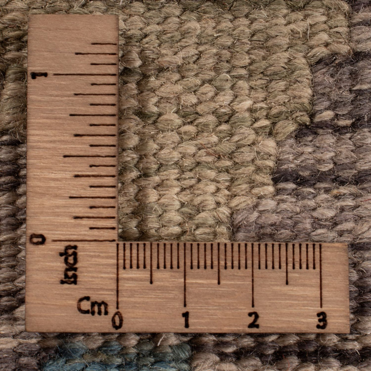 Kelim Teppich - Splash - 300 x 209 cm - mehrfarbig