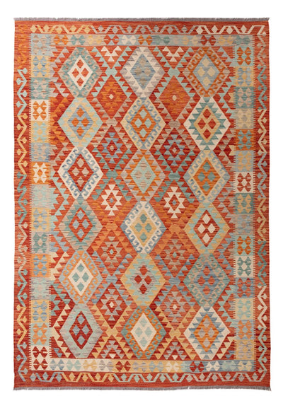 Kilim Maimana Tapis 201x291cm - Tapis en laine
