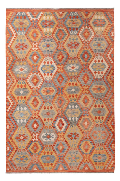 Kilim Maimana Tapis 203x303cm - Tapis en laine