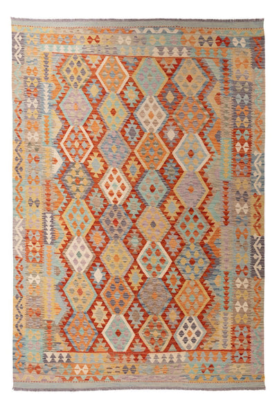 Kilim Maimana Tapis 209x299cm - Tapis en laine