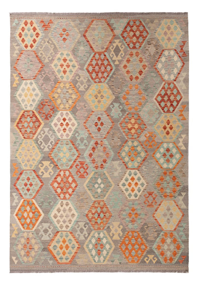 Kilim Maimana Tapis 202x288cm - Tapis en laine